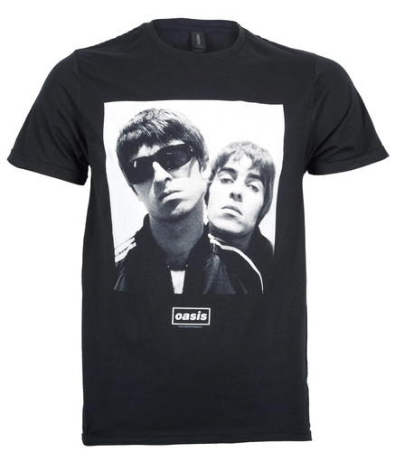 Official oasis shirt noel - oasis,