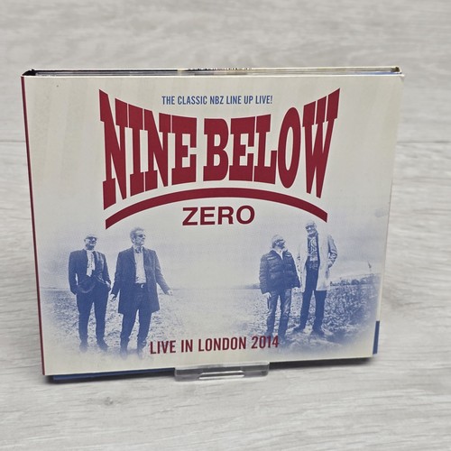 Nine below zero live - zero:, in