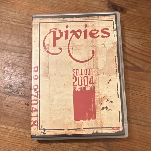 Pixies sell out 2004 - 2004, reunion