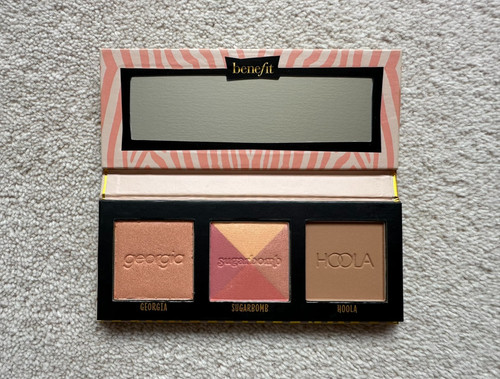 Benefit cheek stars mini - cheek,