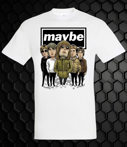 Oasis maybe cartoon parody - cartoon,