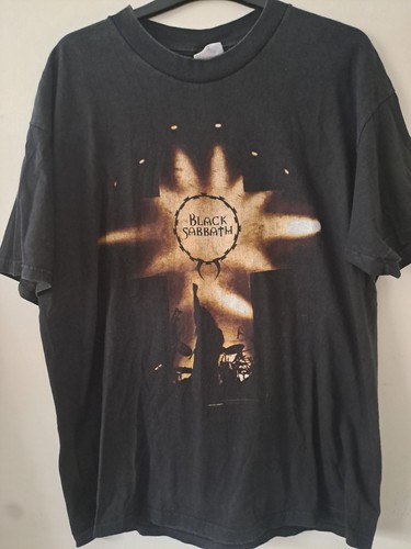 Official vintage black sabbath - official,