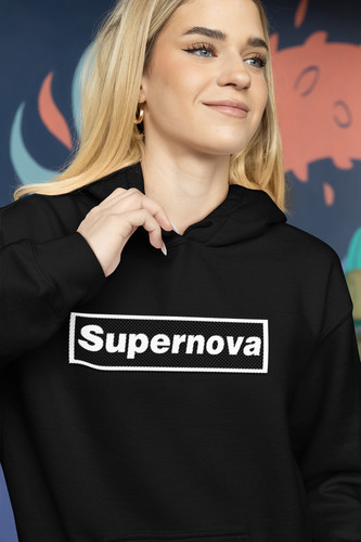 Oasis hoodie supernova s - oasis,